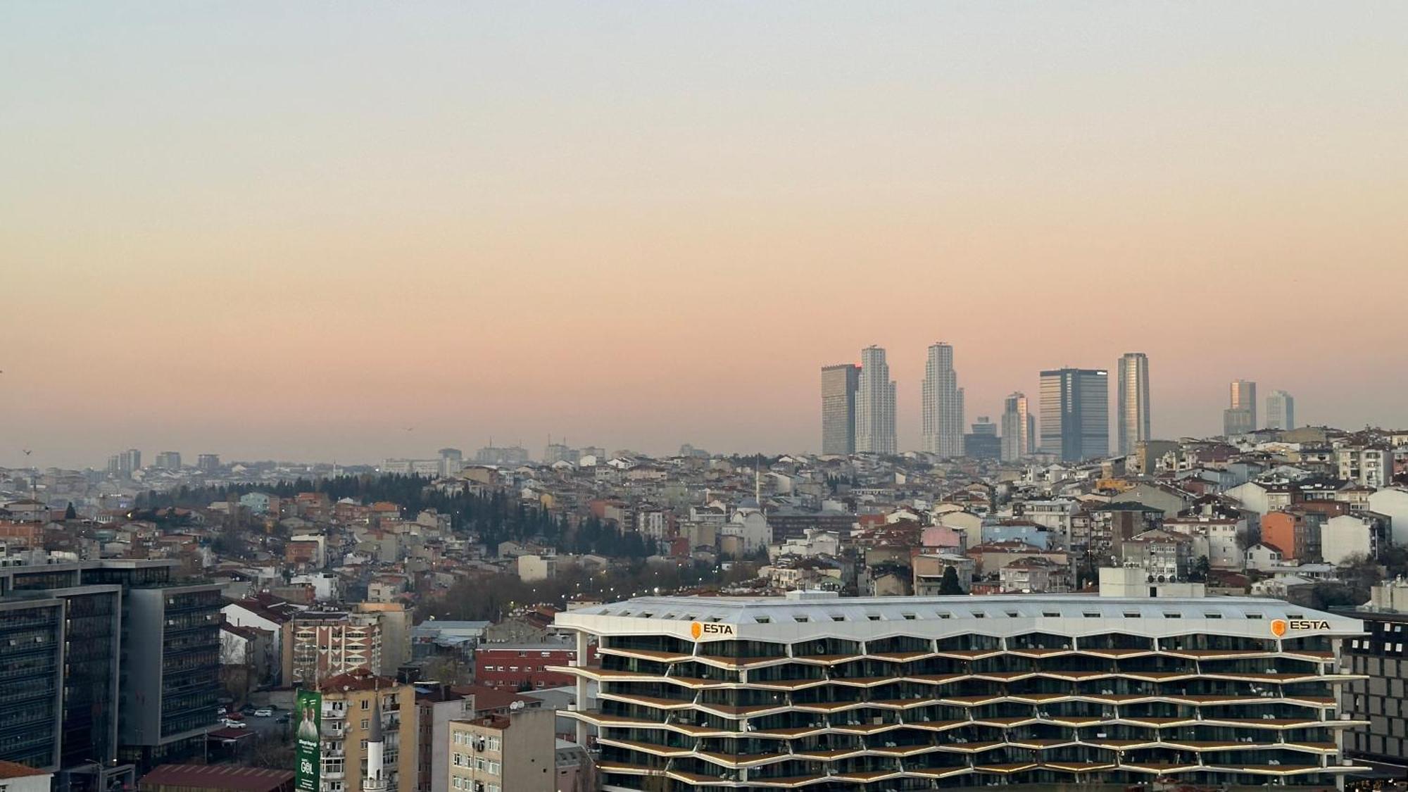 Nostalgia Time Hotel Istambul Exterior foto
